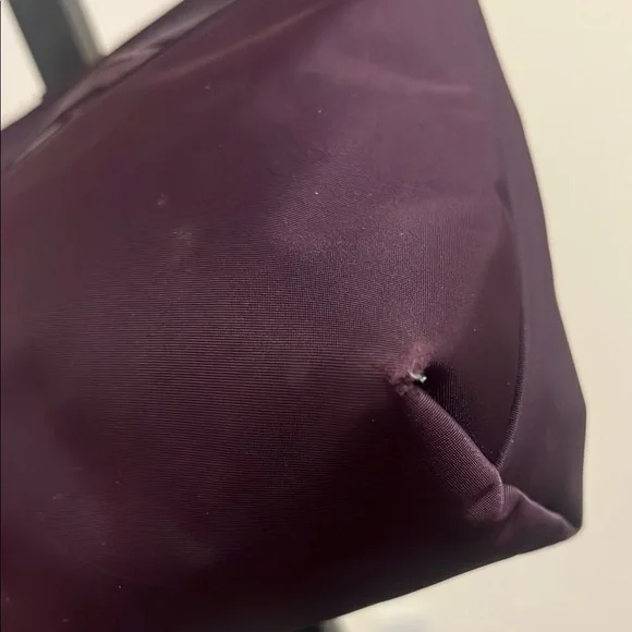 Longchamp Women's Purple Bag - Picture 5 of 7